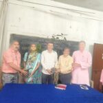 प्रामाणिक प्रयत्न हेच यशाचे सूत्र – डॉ.हनुमंत सौदागर