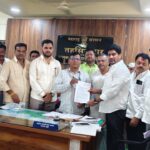 केज तालुक्यातील वादळी पावसामुळे मोठे नुकसान;