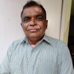 जेष्ठ पञकार श्री सतीश केजकर यांच्या वयाची साठी तर पत्रकारीतेची चौतीस वर्षे 16 जुन रोजी पुर्ण